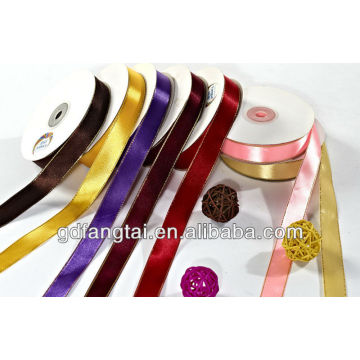 colorful attractive novelty grosgrain ribbon for packing and decoration